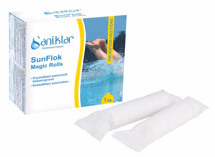 0416.jpg Saniklar SunFlok Magic Rolls - Billede 1