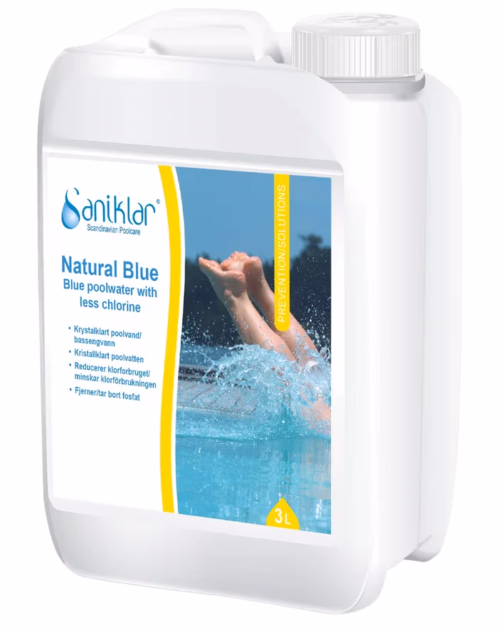 0438.jpg Saniklar Natural Blue - 3 ltr - Billede 1