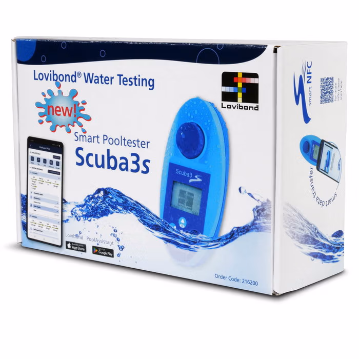 216200-1.jpg Scuba 3s - Photometer - Billede 1