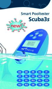 Scuba 3s - Photometer - Billede 2