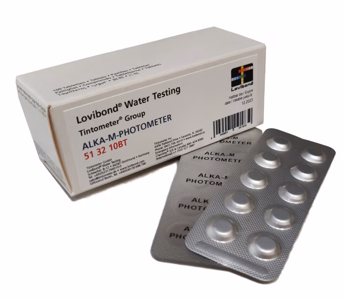 513210BT-1.jpg Alka-M, 5-200 mg/l (Photometer) - Billede 1