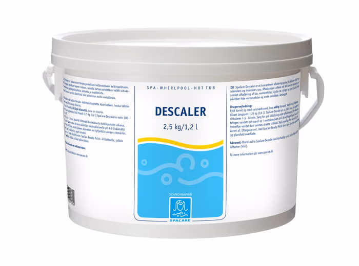 704-1.jpg SpaCare Descaler - Billede 1