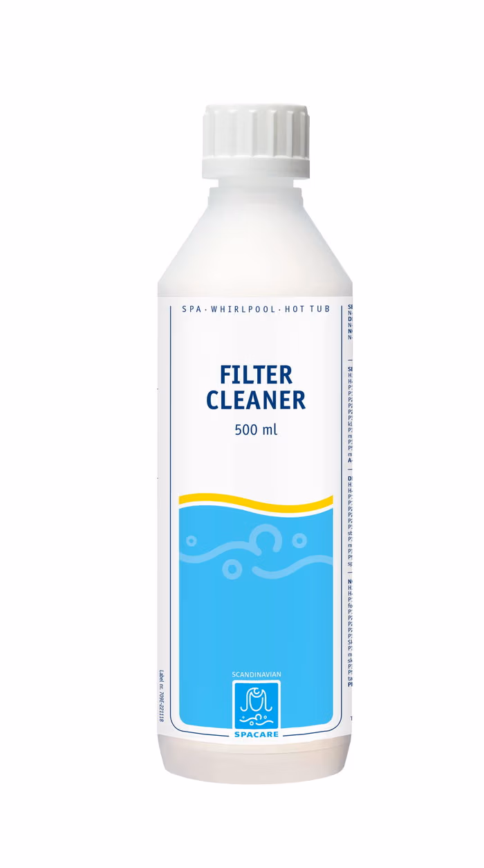 709-1.jpg SpaCare Filter Cleaner - Billede 1