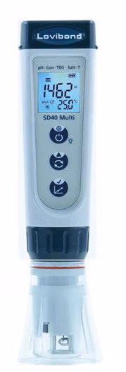 720040-1.jpg SD 40 Multi – Elektronisk tester - Billede 1