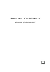 FLOTIDE Inverter Varmepumpe - Billede 4